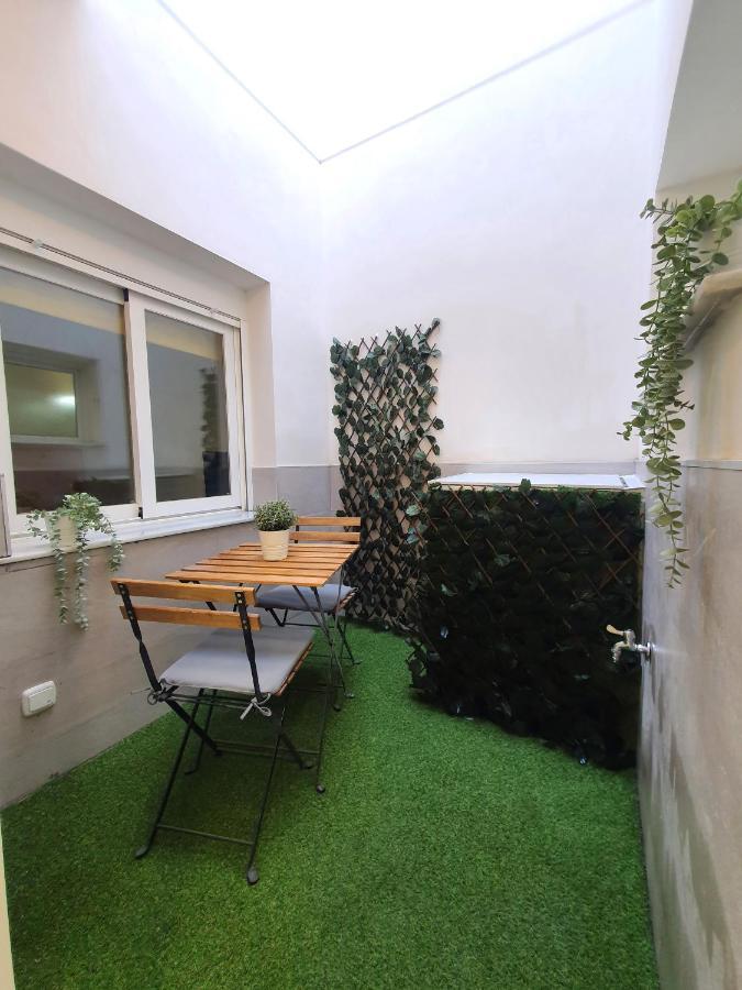 Apartamento Moderno Y Acogedor. Almería Kültér fotó