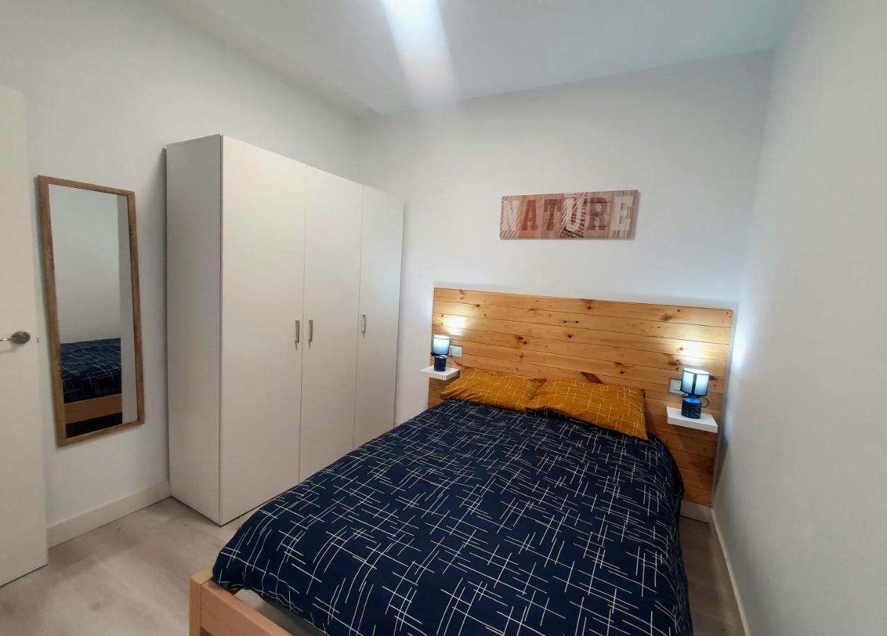 Apartamento Moderno Y Acogedor. Almería Kültér fotó