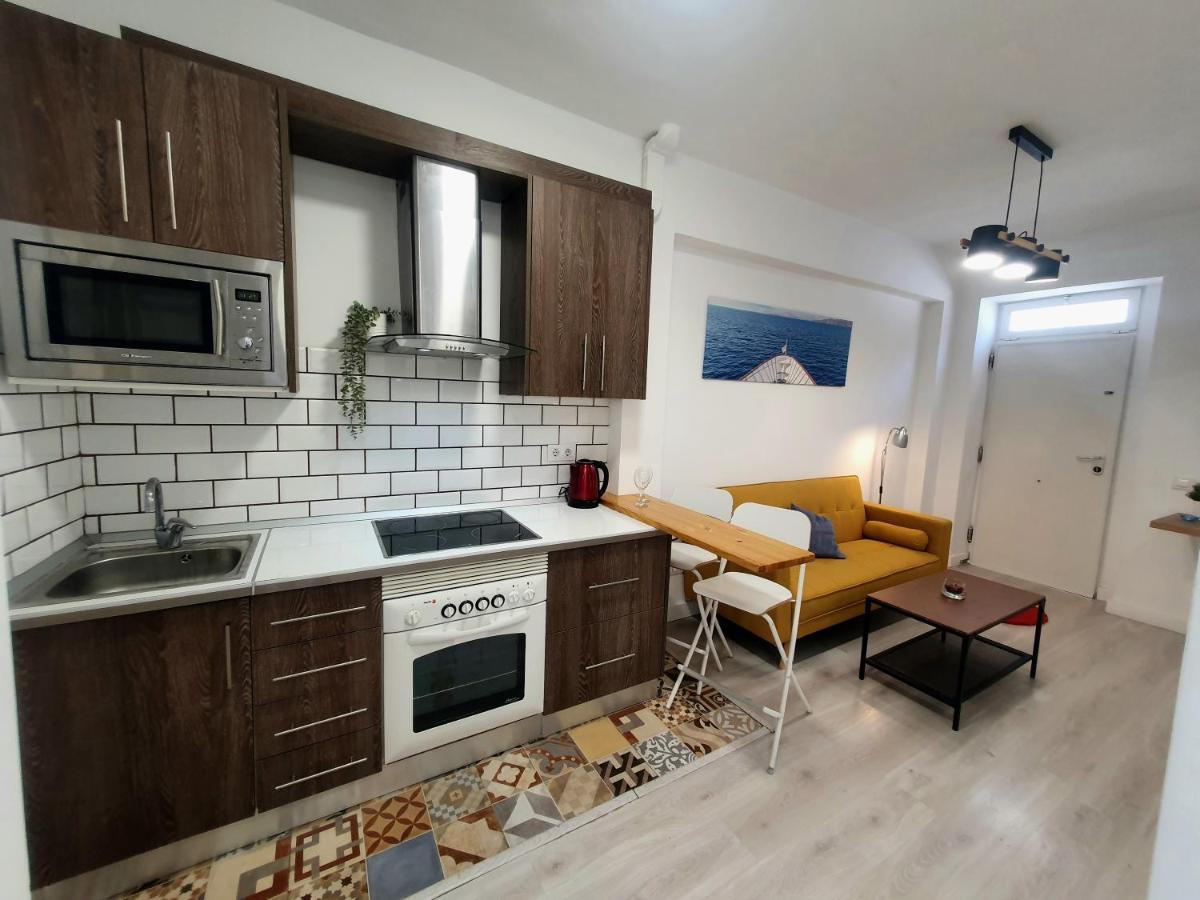 Apartamento Moderno Y Acogedor. Almería Kültér fotó