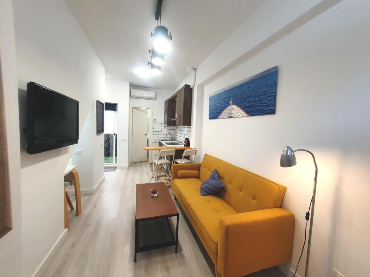 Apartamento Moderno Y Acogedor. Almería Kültér fotó