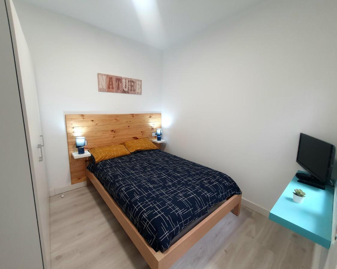Apartamento Moderno Y Acogedor. Almería Kültér fotó