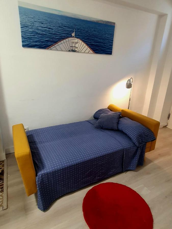 Apartamento Moderno Y Acogedor. Almería Kültér fotó