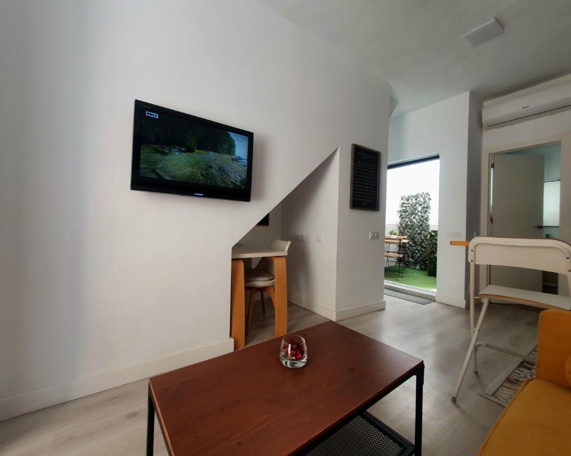 Apartamento Moderno Y Acogedor. Almería Kültér fotó