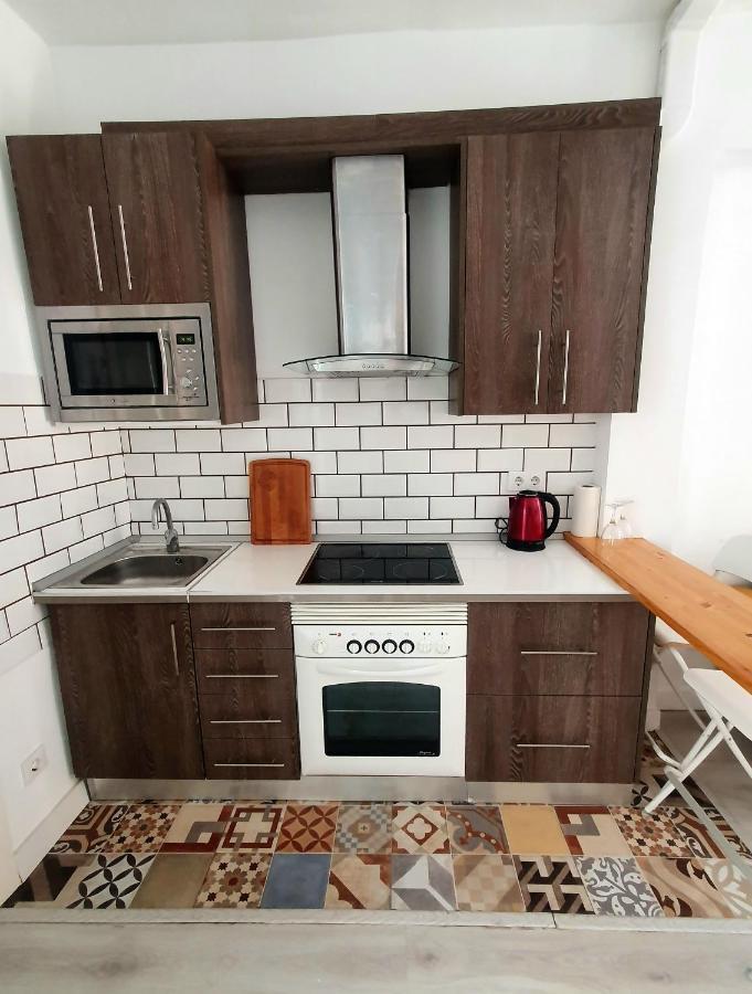 Apartamento Moderno Y Acogedor. Almería Kültér fotó